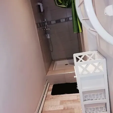 Apartment T2 Bouchon De Champagne