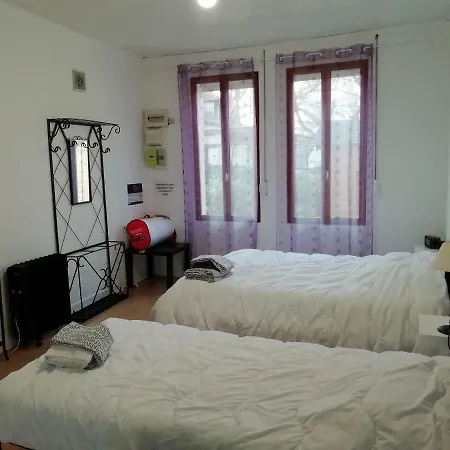 T2 Bouchon De Champagne Apartment *