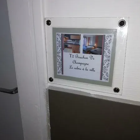 T2 Bouchon De Champagne Apartment *
