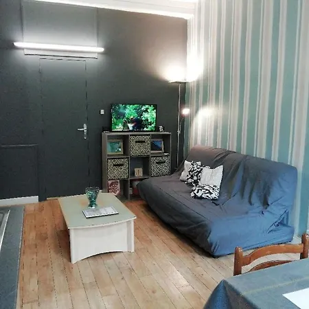 T2 Bouchon De Champagne Apartment