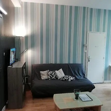Apartment T2 Bouchon De Champagne
